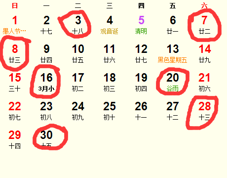 月结婚黄道吉日 这个月结婚吉日