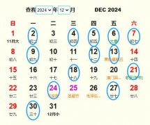 2025年4月宜动土吉日 12月宜开工动土吉日